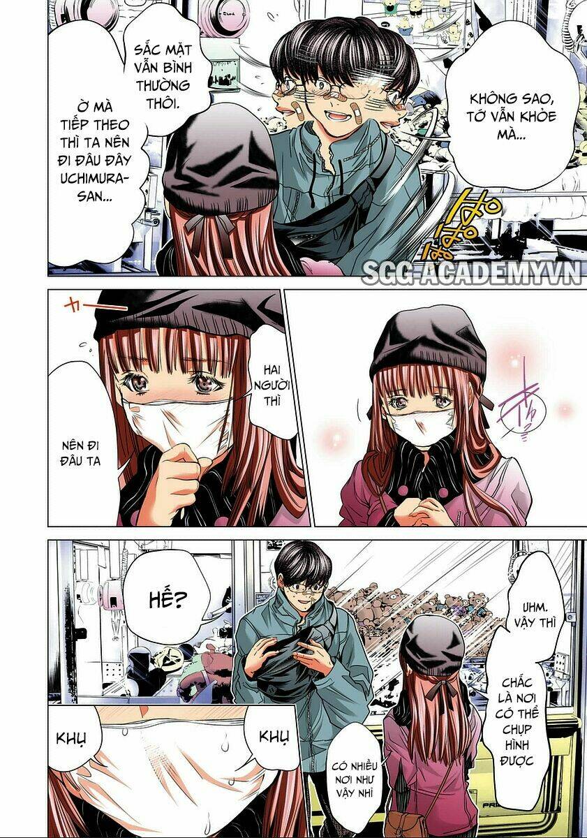 Minimum Chapter 40 - TC Truyện