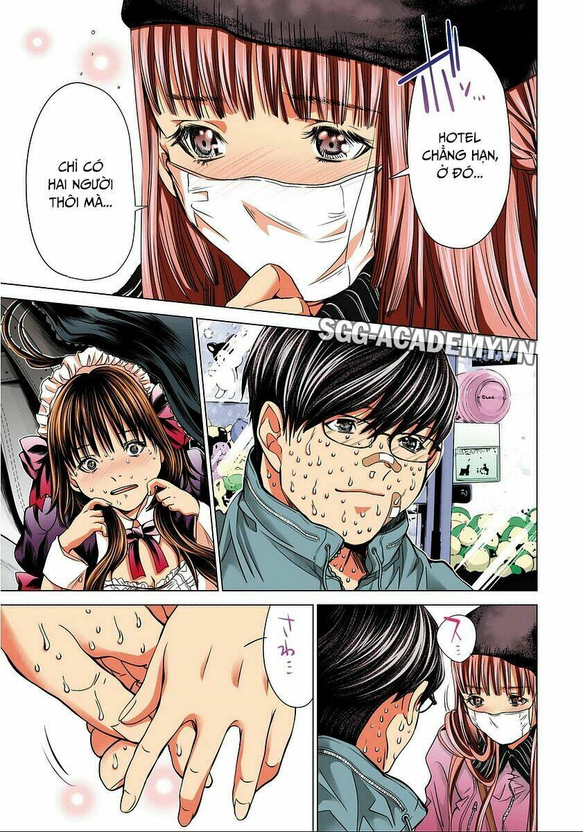Minimum Chapter 40 - TC Truyện