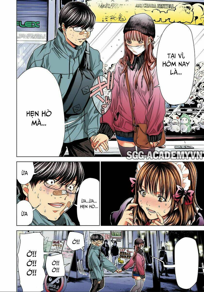 Minimum Chapter 40 - TC Truyện