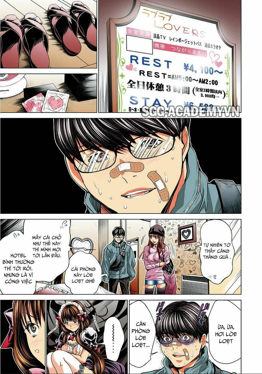 Minimum Chapter 40 - TC Truyện