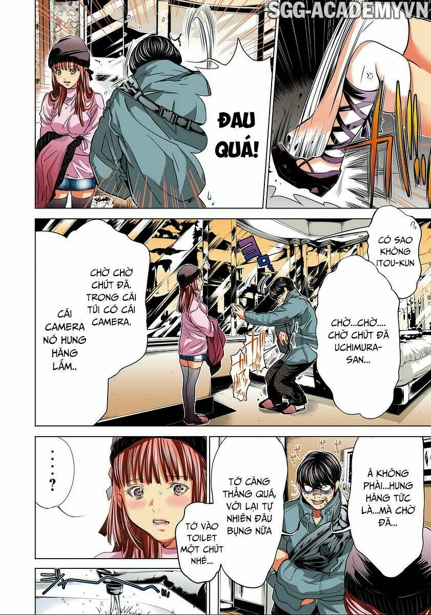 Minimum Chapter 40 - TC Truyện