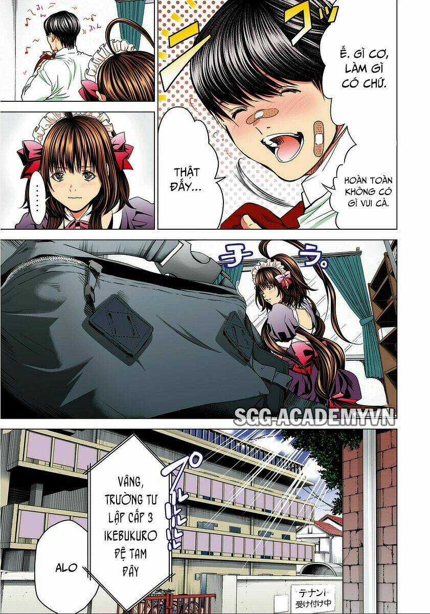 Minimum Chapter 40 - TC Truyện