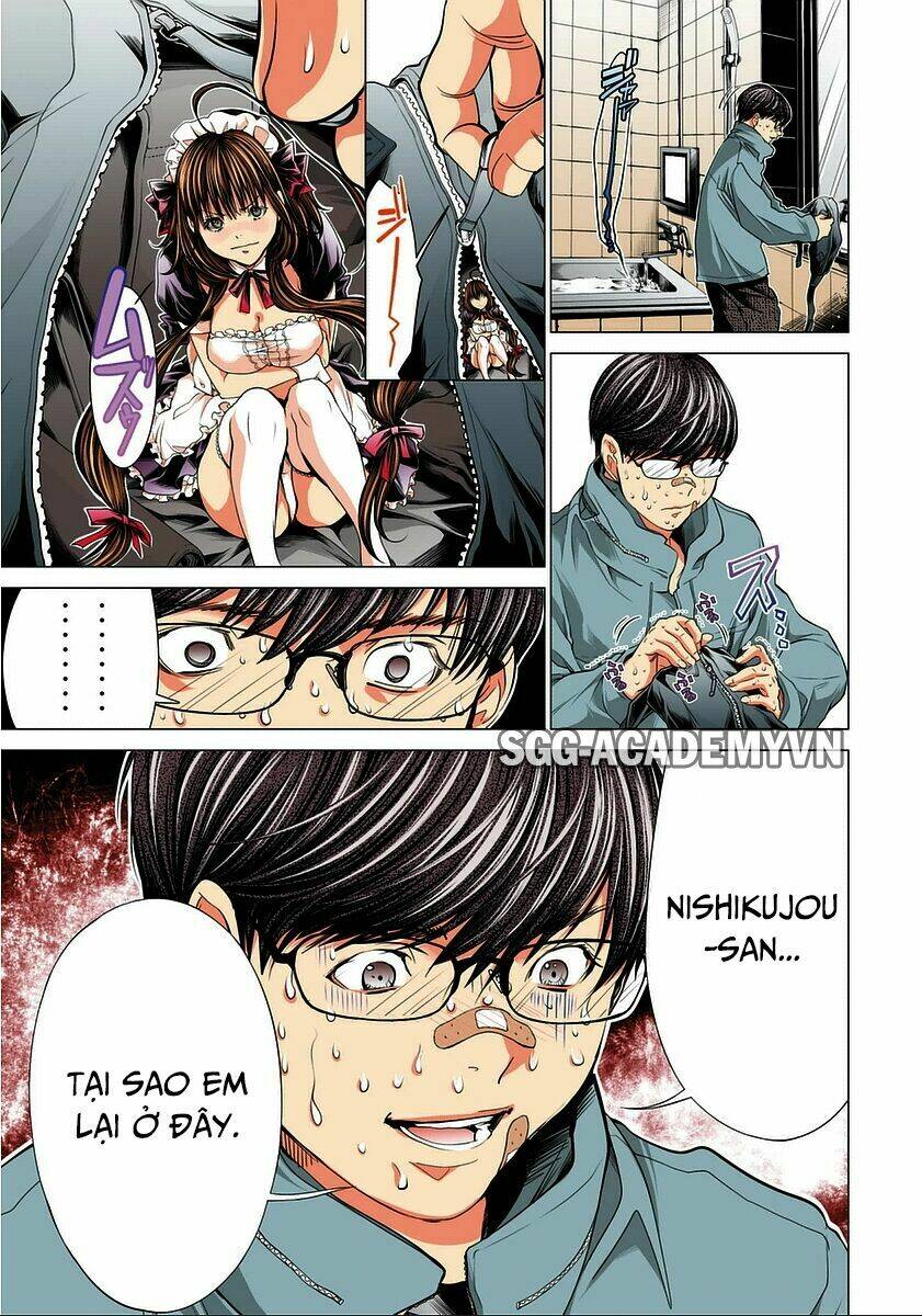 Minimum Chapter 40 - TC Truyện