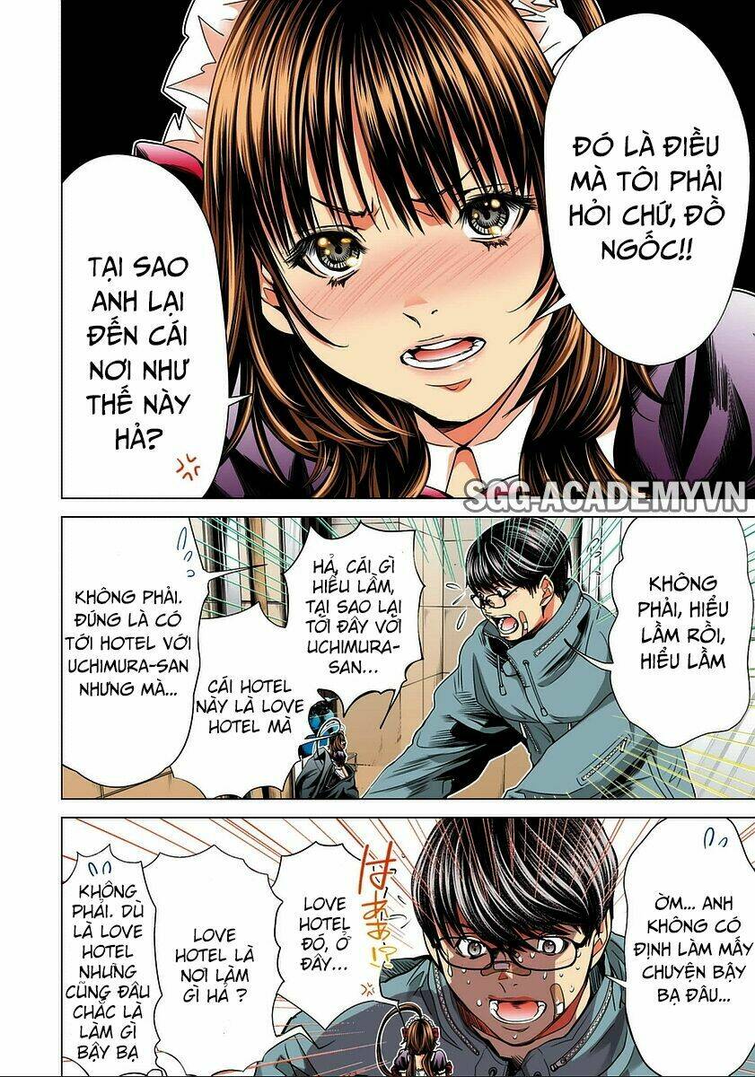 Minimum Chapter 40 - TC Truyện