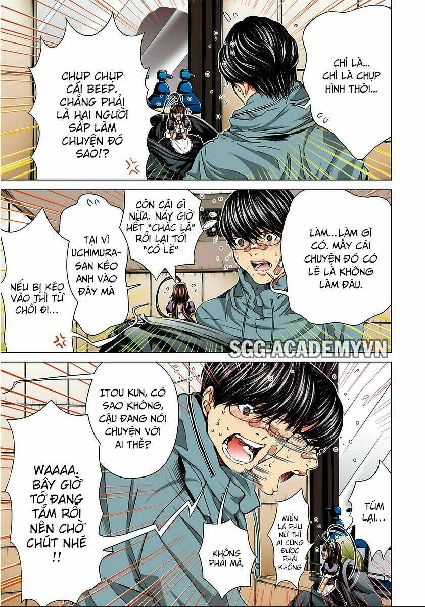 Minimum Chapter 40 - TC Truyện