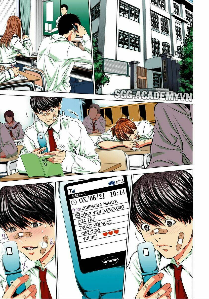 Minimum Chapter 40 - TC Truyện