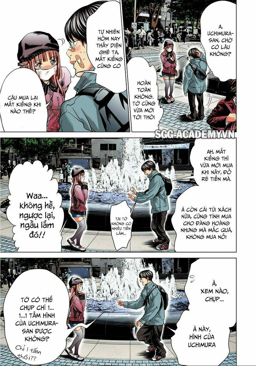 Minimum Chapter 40 - TC Truyện