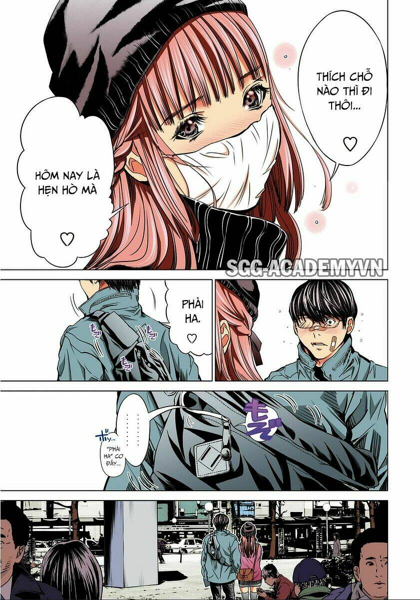 Minimum Chapter 40 - TC Truyện