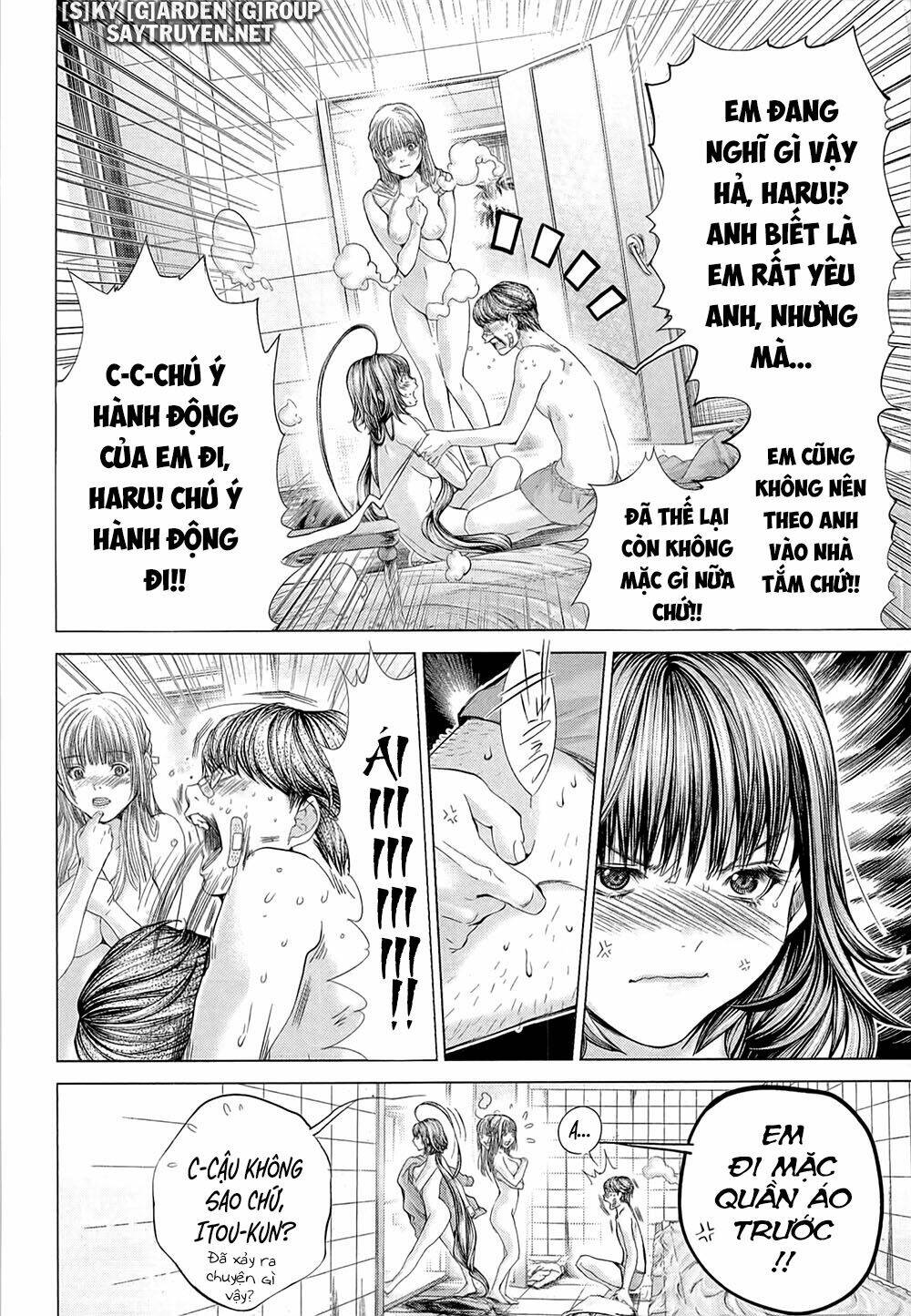 Minimum Chapter 42 - TC Truyện