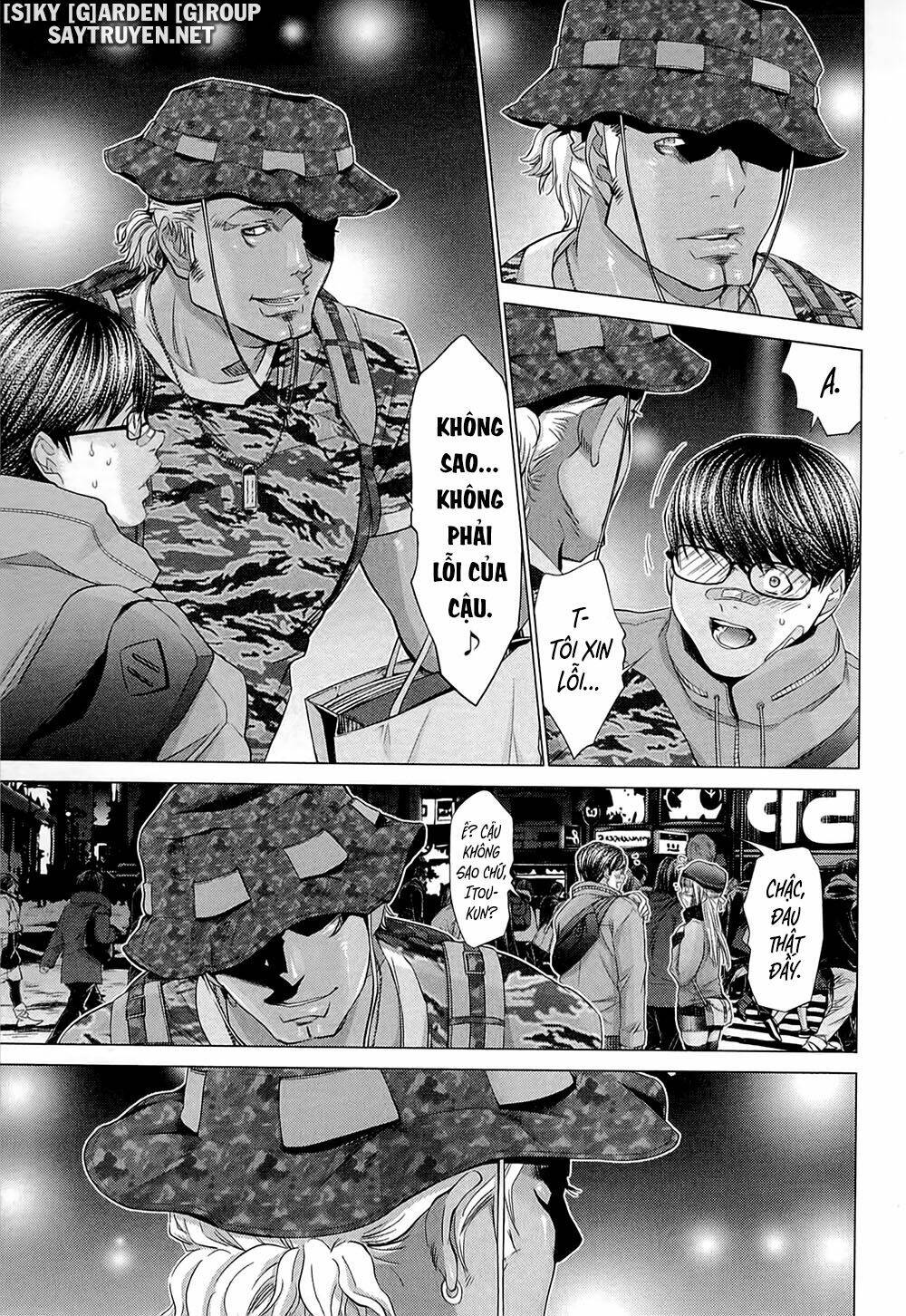 Minimum Chapter 42 - TC Truyện