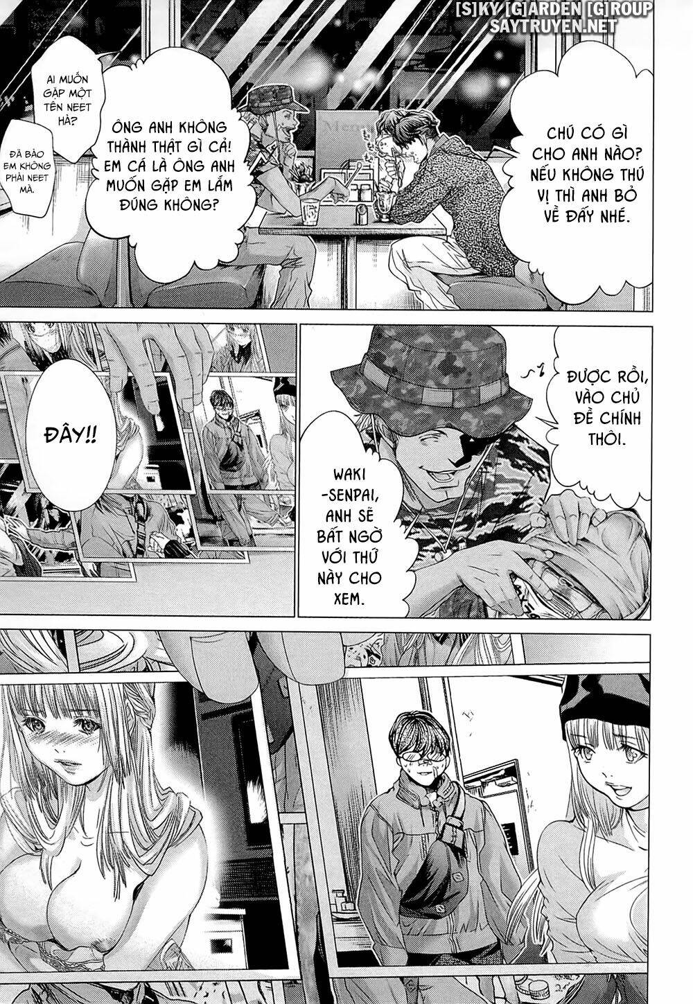 Minimum Chapter 42 - TC Truyện
