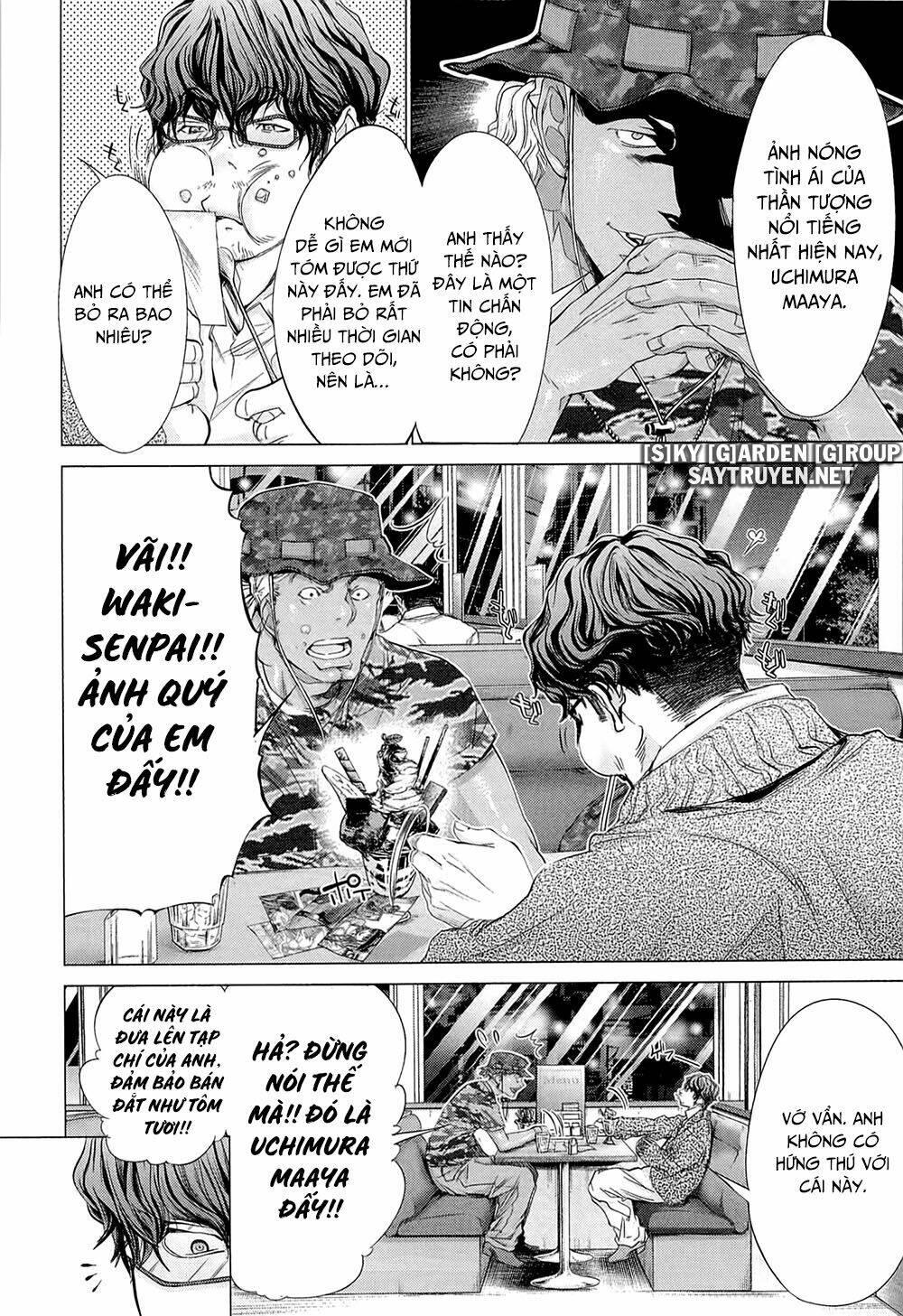 Minimum Chapter 42 - TC Truyện