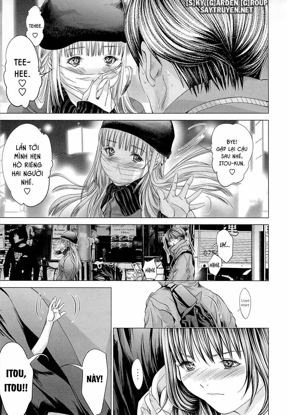 Minimum Chapter 43 - TC Truyện