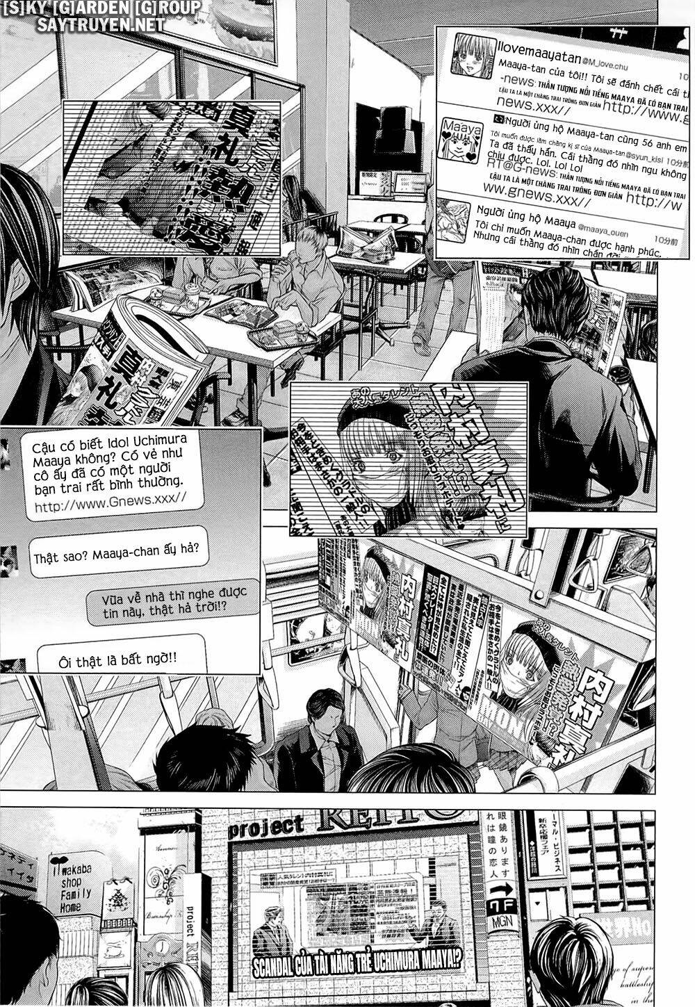 Minimum Chapter 43 - TC Truyện
