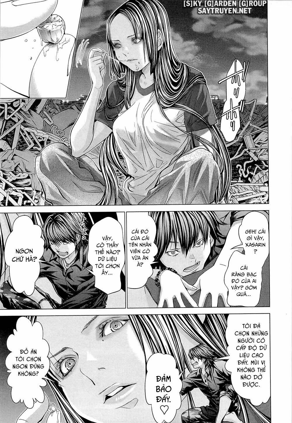 Minimum Chapter 43 - TC Truyện