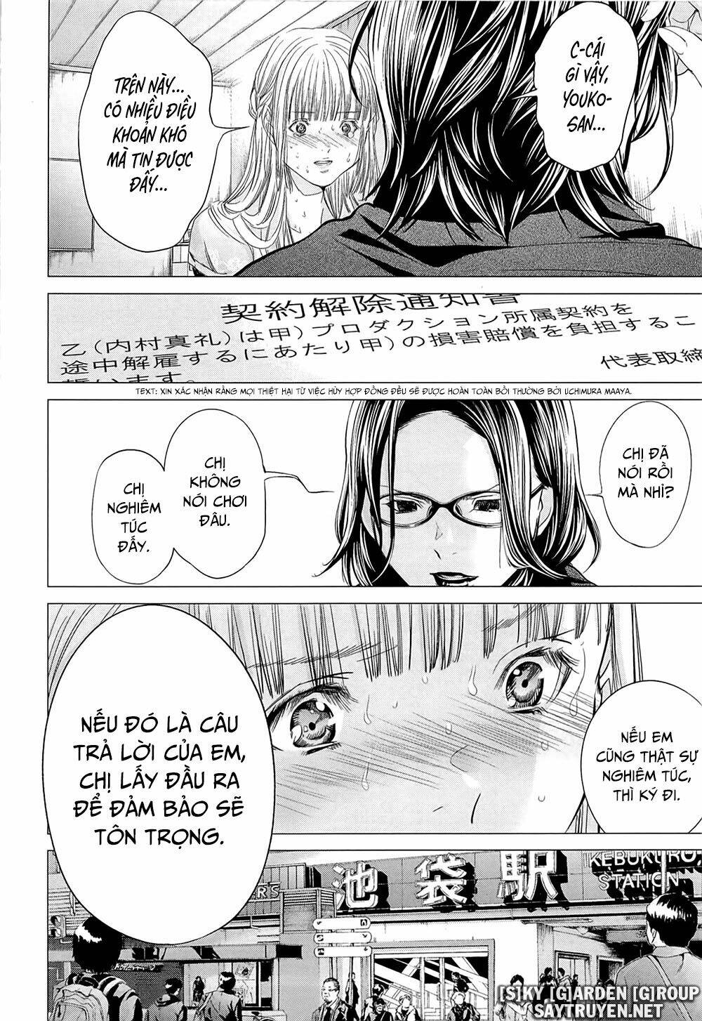 Minimum Chapter 44 - TC Truyện