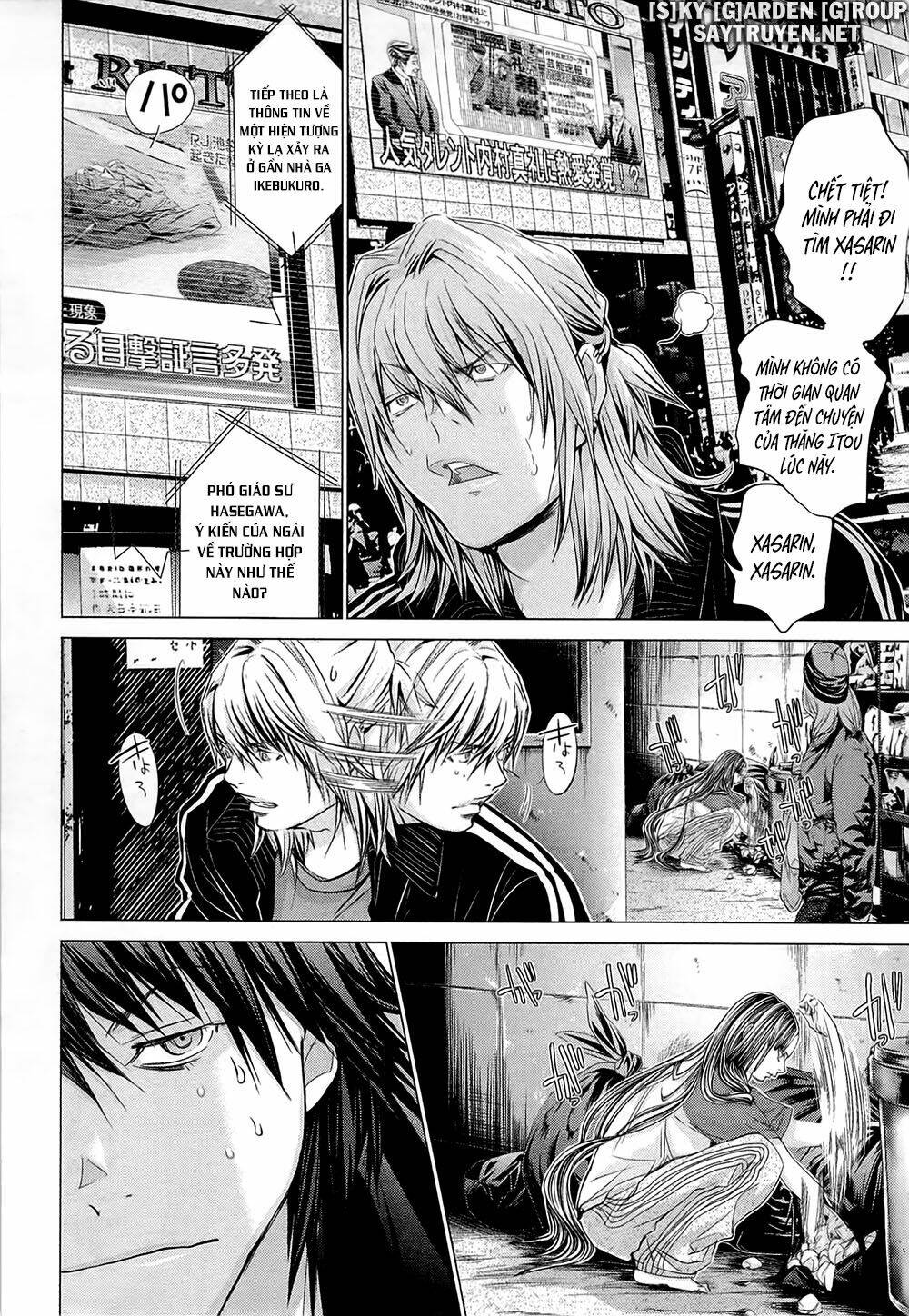 Minimum Chapter 44 - TC Truyện