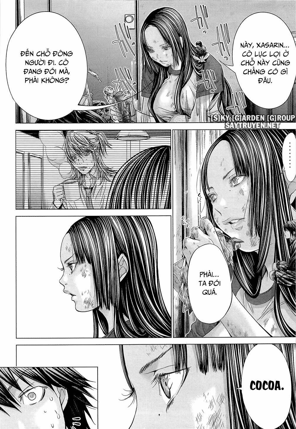 Minimum Chapter 44 - TC Truyện