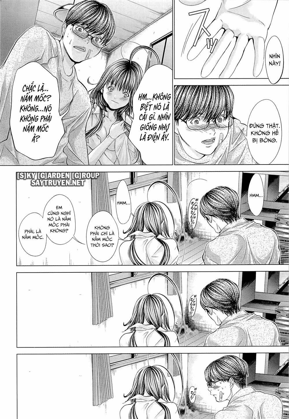 Minimum Chapter 44 - TC Truyện
