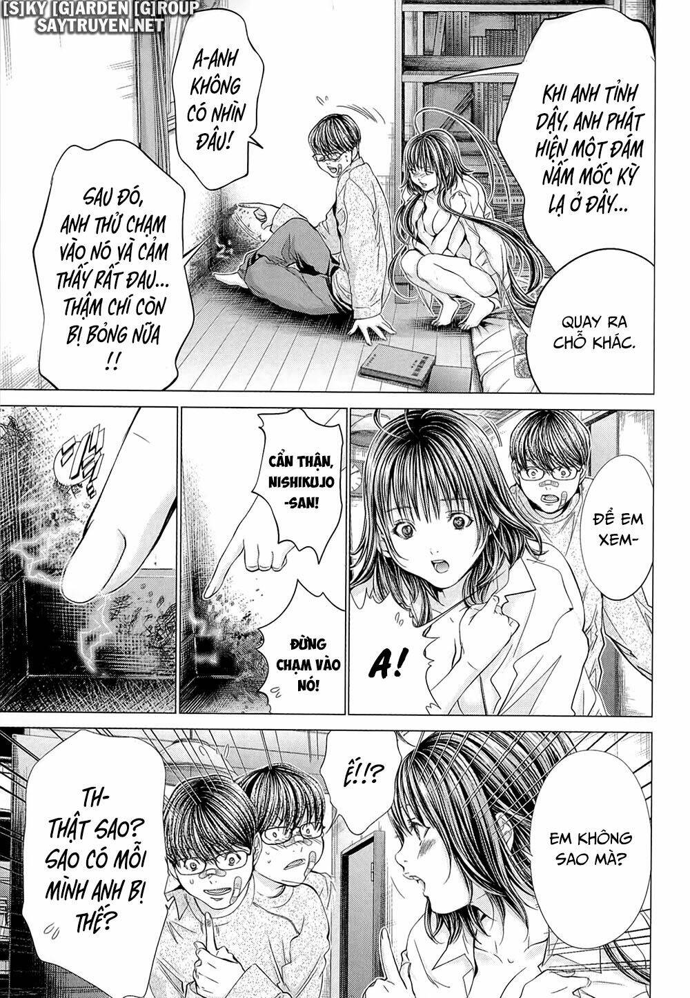 Minimum Chapter 44 - TC Truyện
