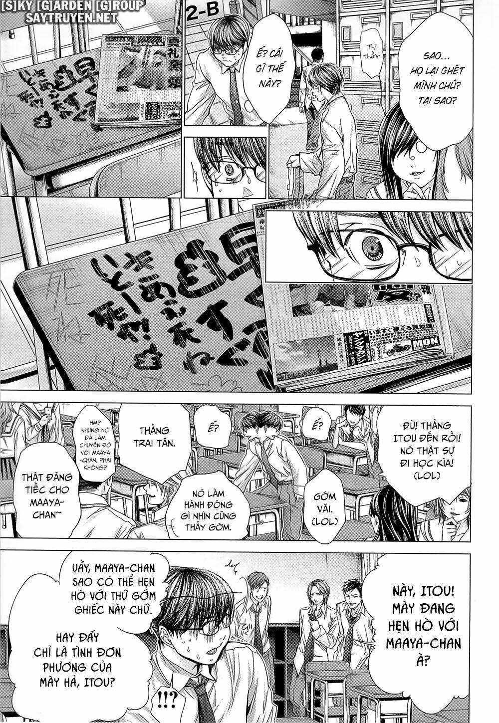 Minimum Chapter 45 - TC Truyện