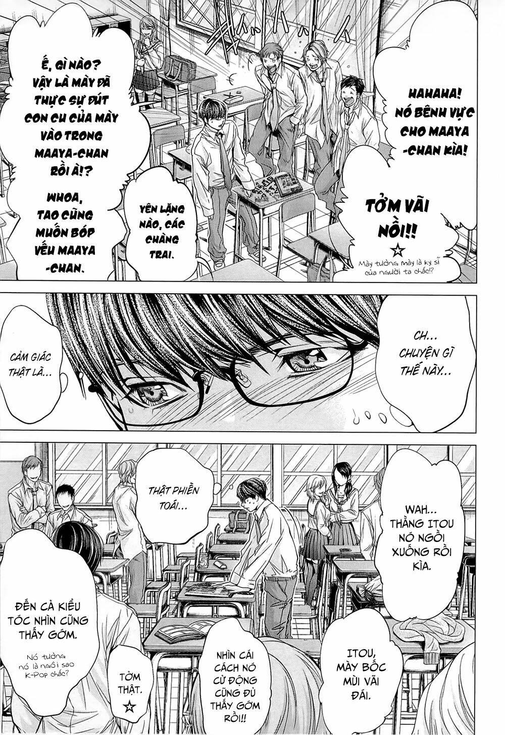 Minimum Chapter 45 - TC Truyện
