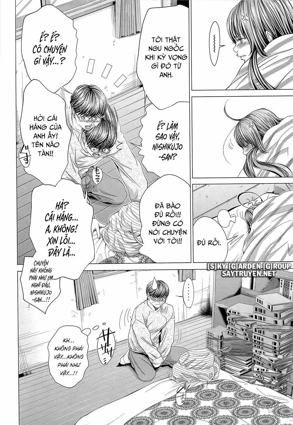 Minimum Chapter 45 - TC Truyện