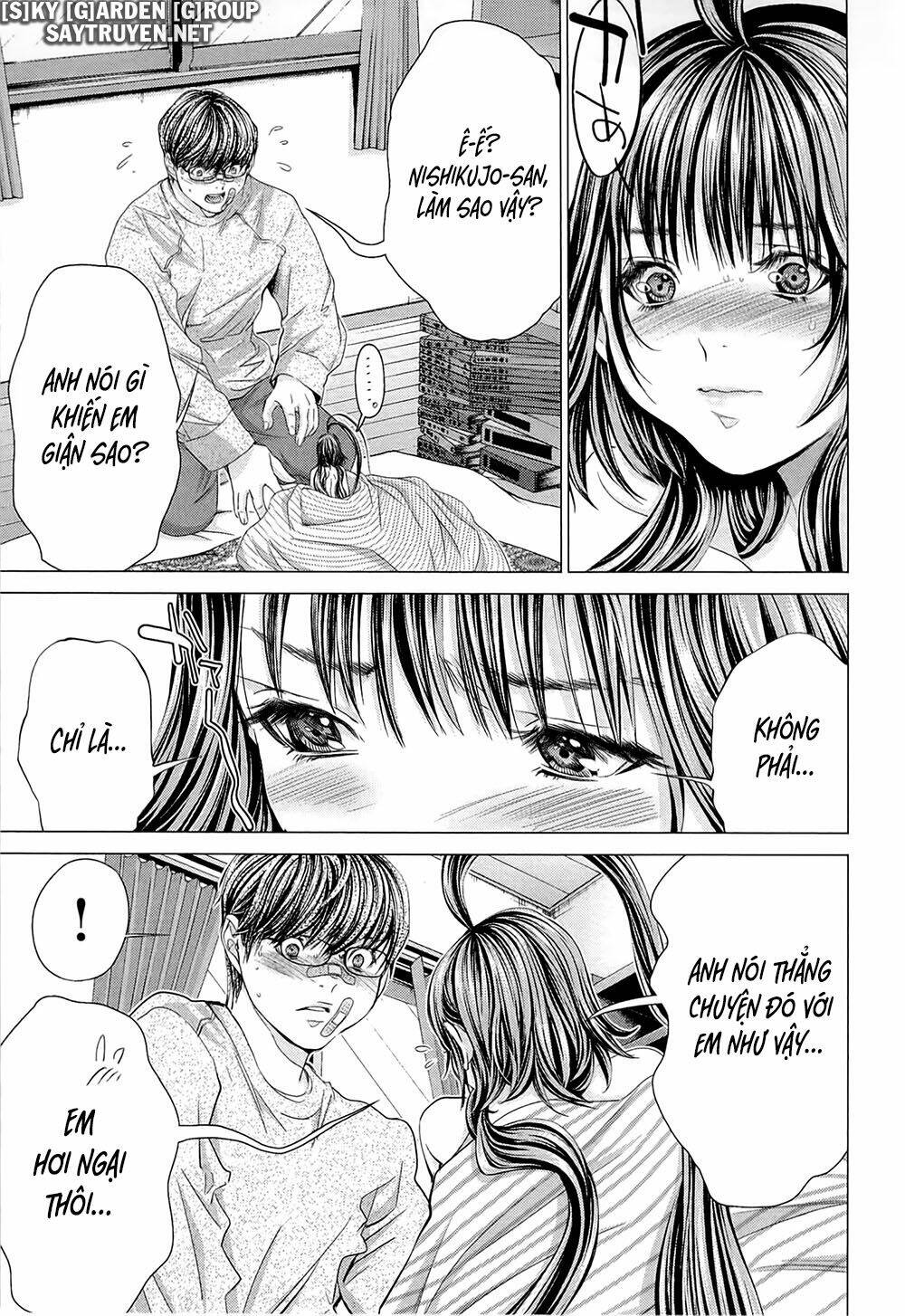 Minimum Chapter 45 - TC Truyện