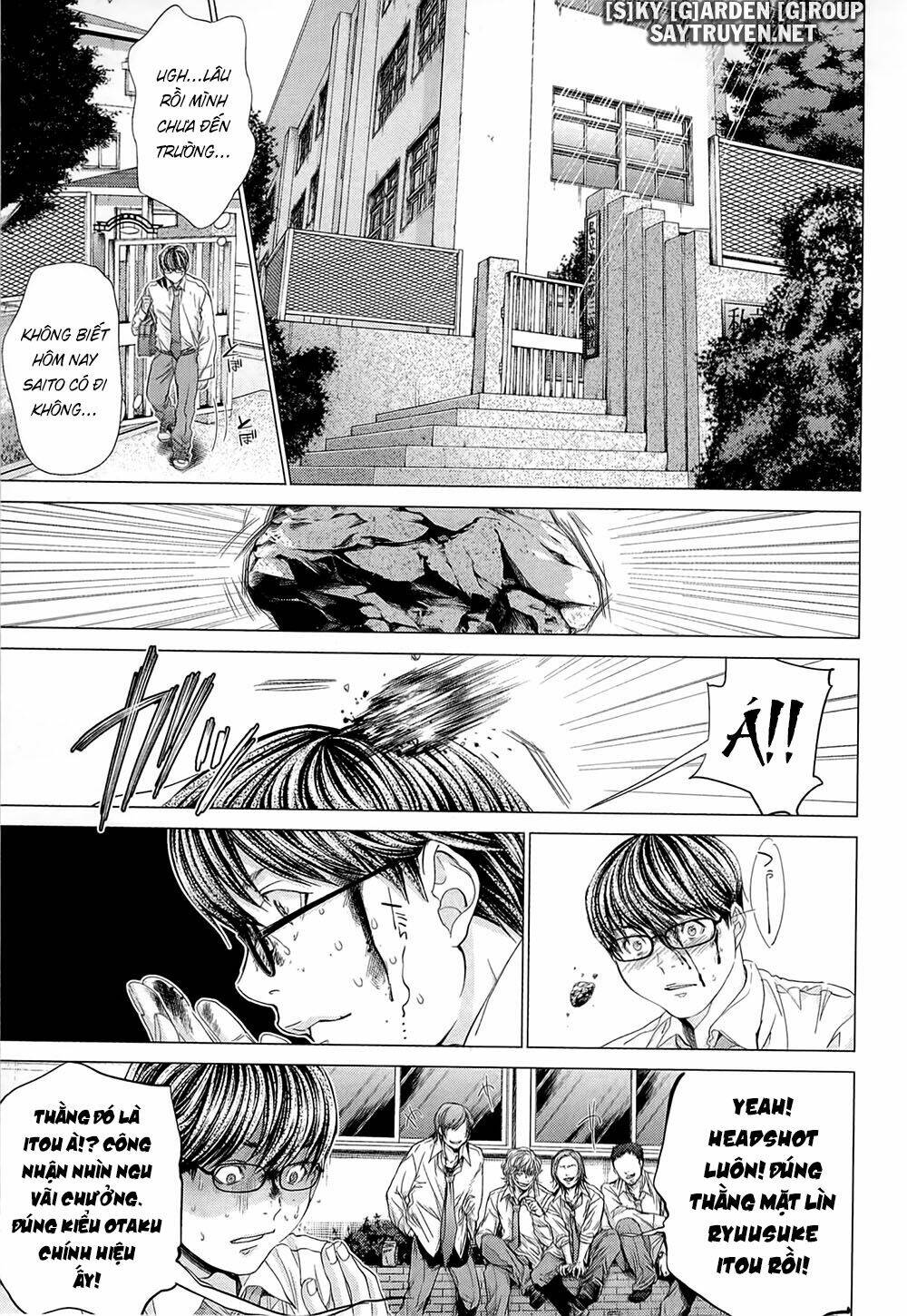 Minimum Chapter 45 - TC Truyện