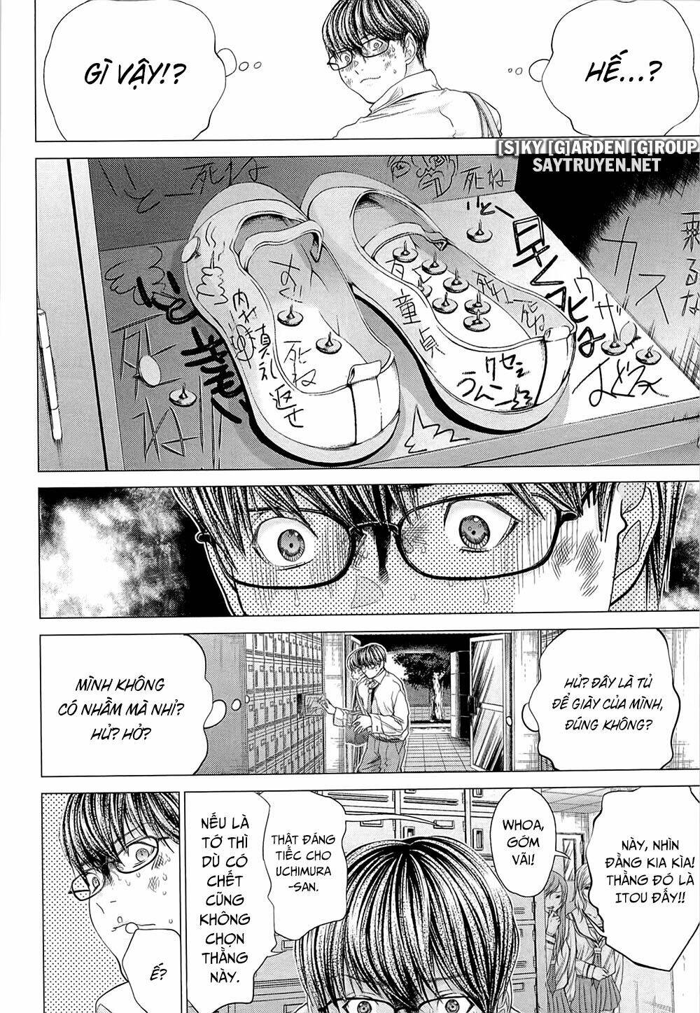 Minimum Chapter 45 - TC Truyện