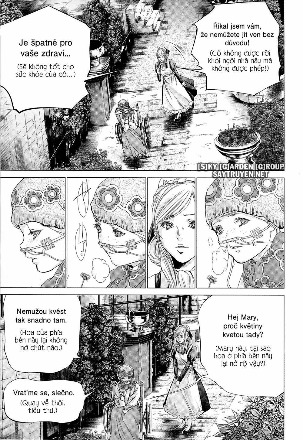 Minimum Chapter 46 - TC Truyện
