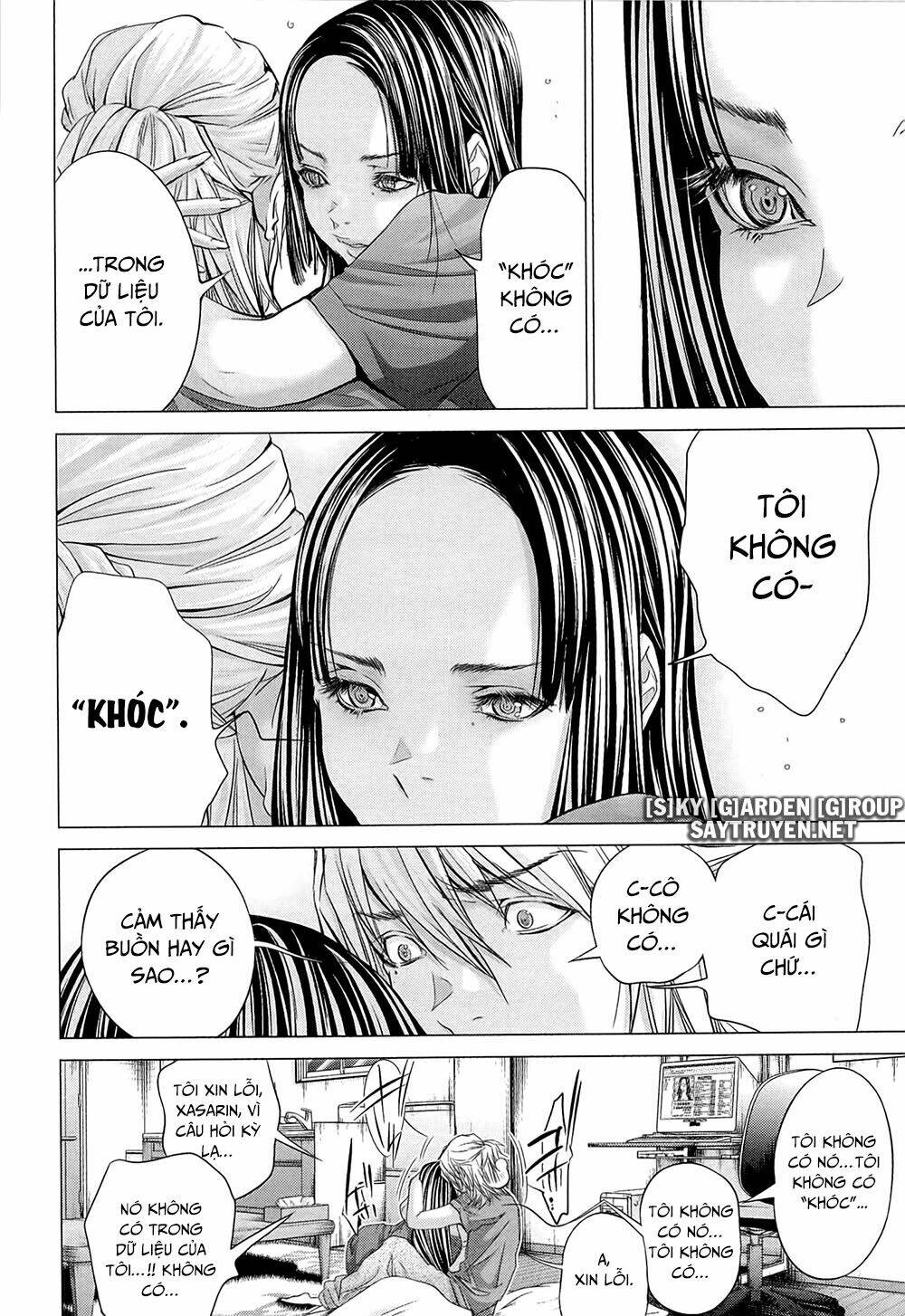 Minimum Chapter 46 - TC Truyện