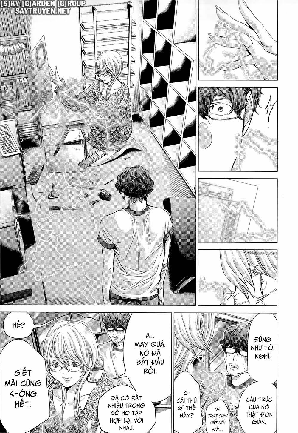 Minimum Chapter 46 - TC Truyện