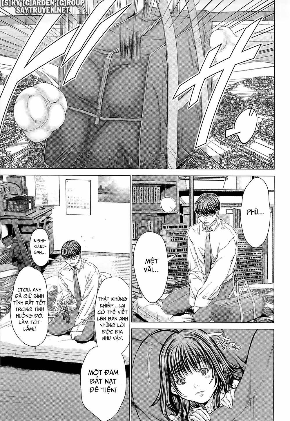 Minimum Chapter 46 - TC Truyện