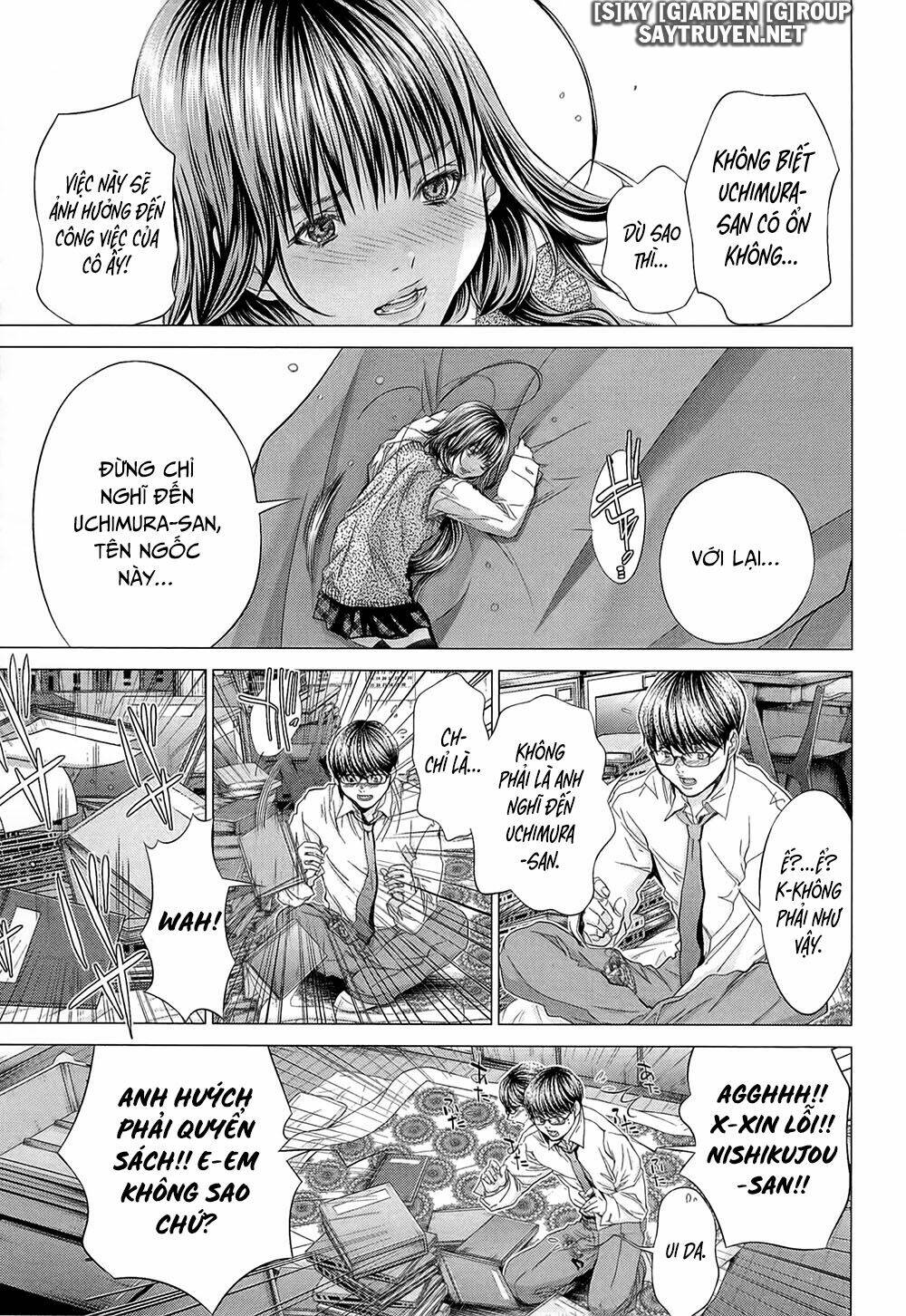 Minimum Chapter 46 - TC Truyện
