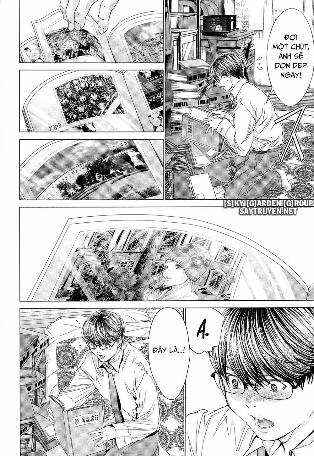 Minimum Chapter 46 - TC Truyện