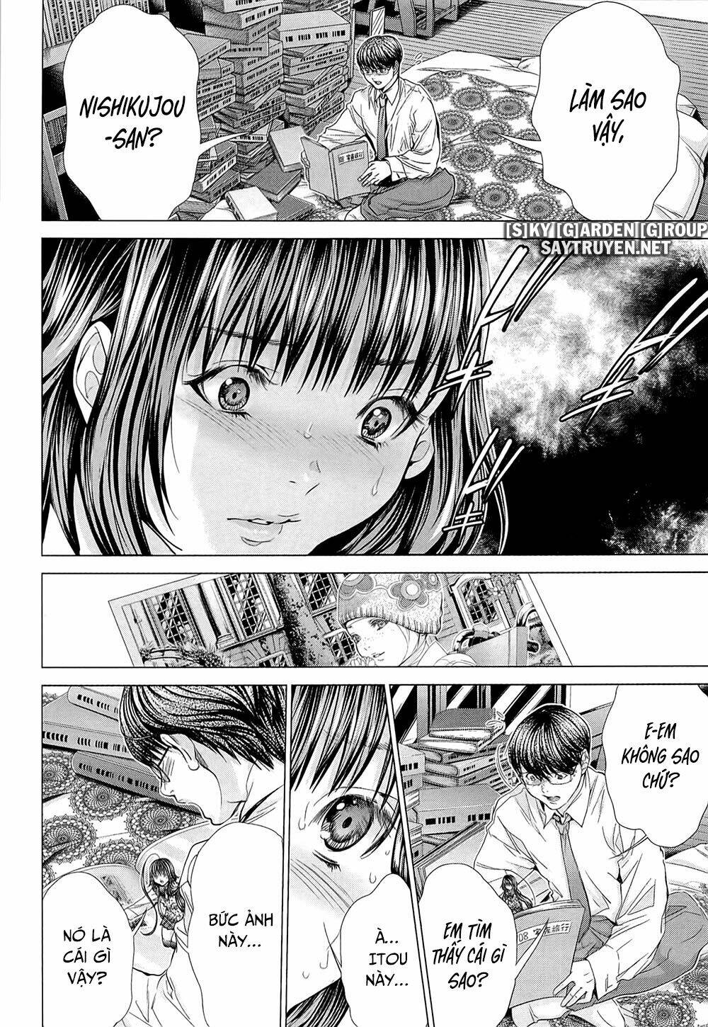 Minimum Chapter 47 - TC Truyện