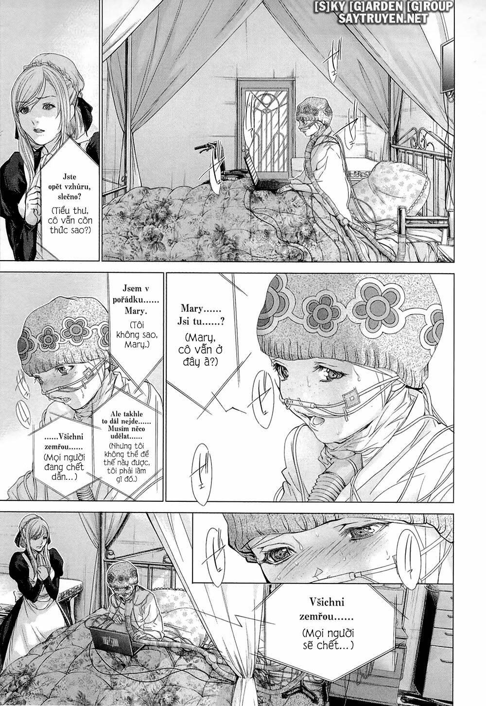 Minimum Chapter 47 - TC Truyện