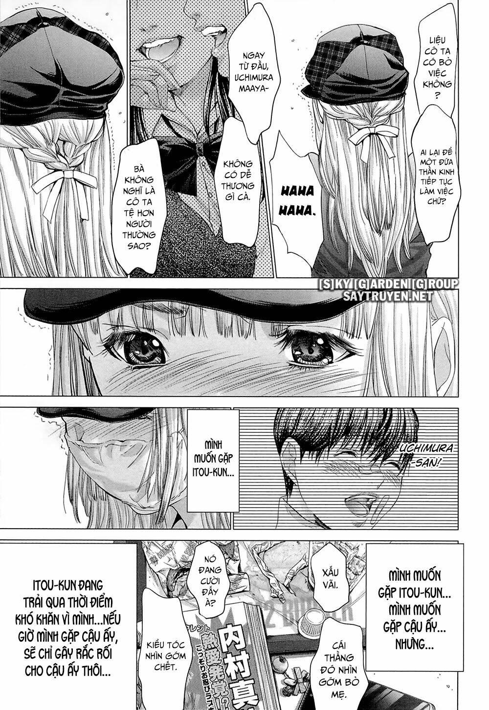 Minimum Chapter 47 - TC Truyện