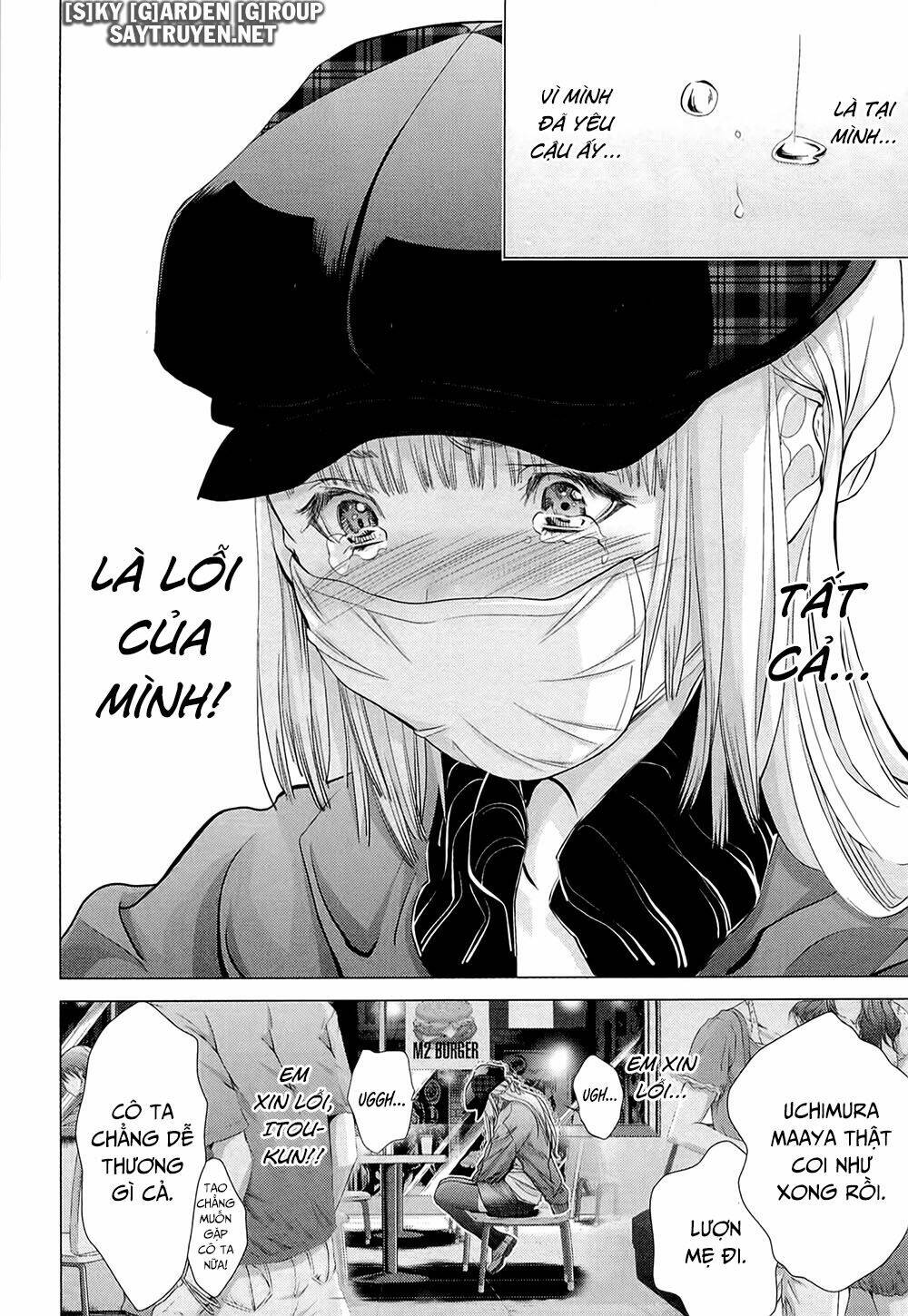 Minimum Chapter 47 - TC Truyện