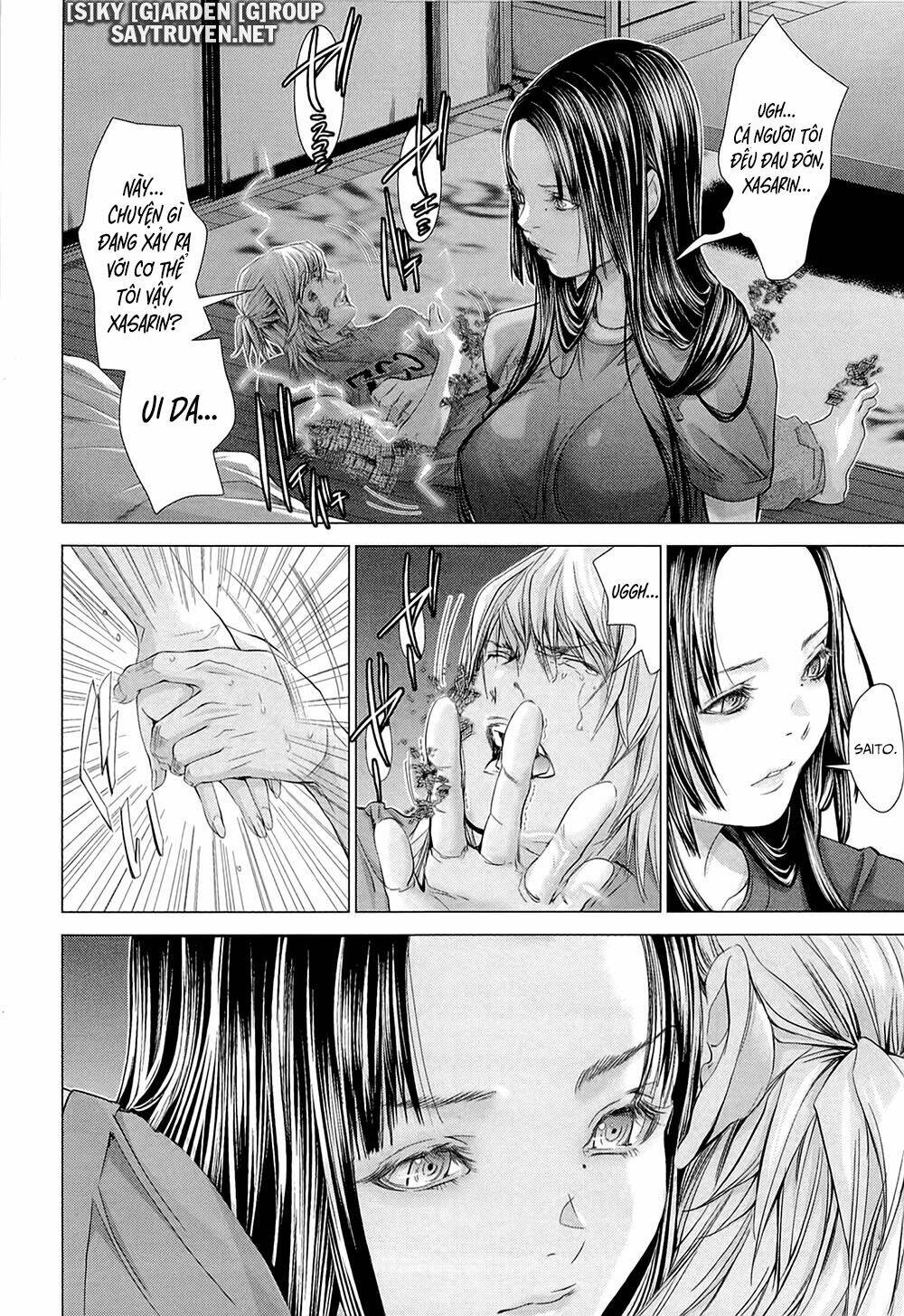Minimum Chapter 47 - TC Truyện