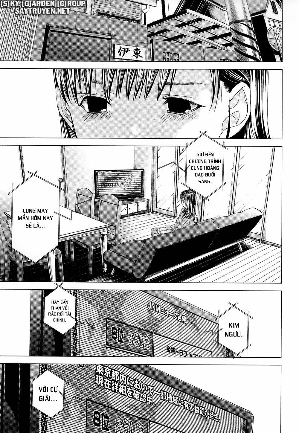 Minimum Chapter 47 - TC Truyện