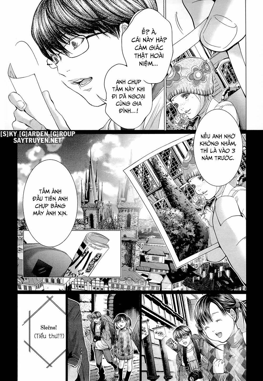 Minimum Chapter 47 - TC Truyện
