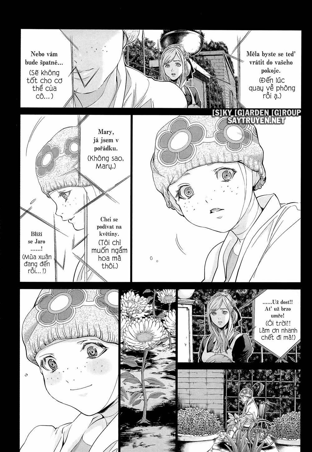 Minimum Chapter 47 - TC Truyện