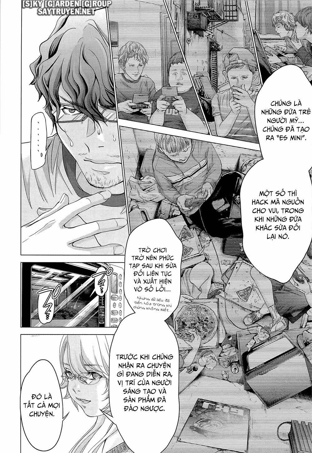 Minimum Chapter 48 - TC Truyện