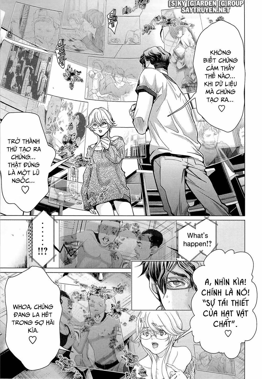 Minimum Chapter 48 - TC Truyện