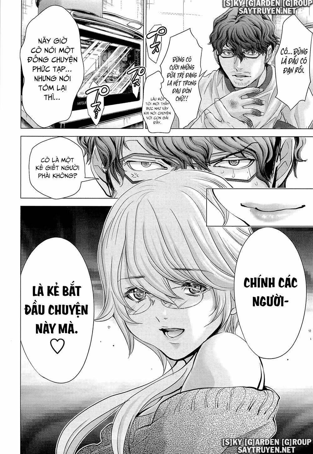 Minimum Chapter 48 - TC Truyện