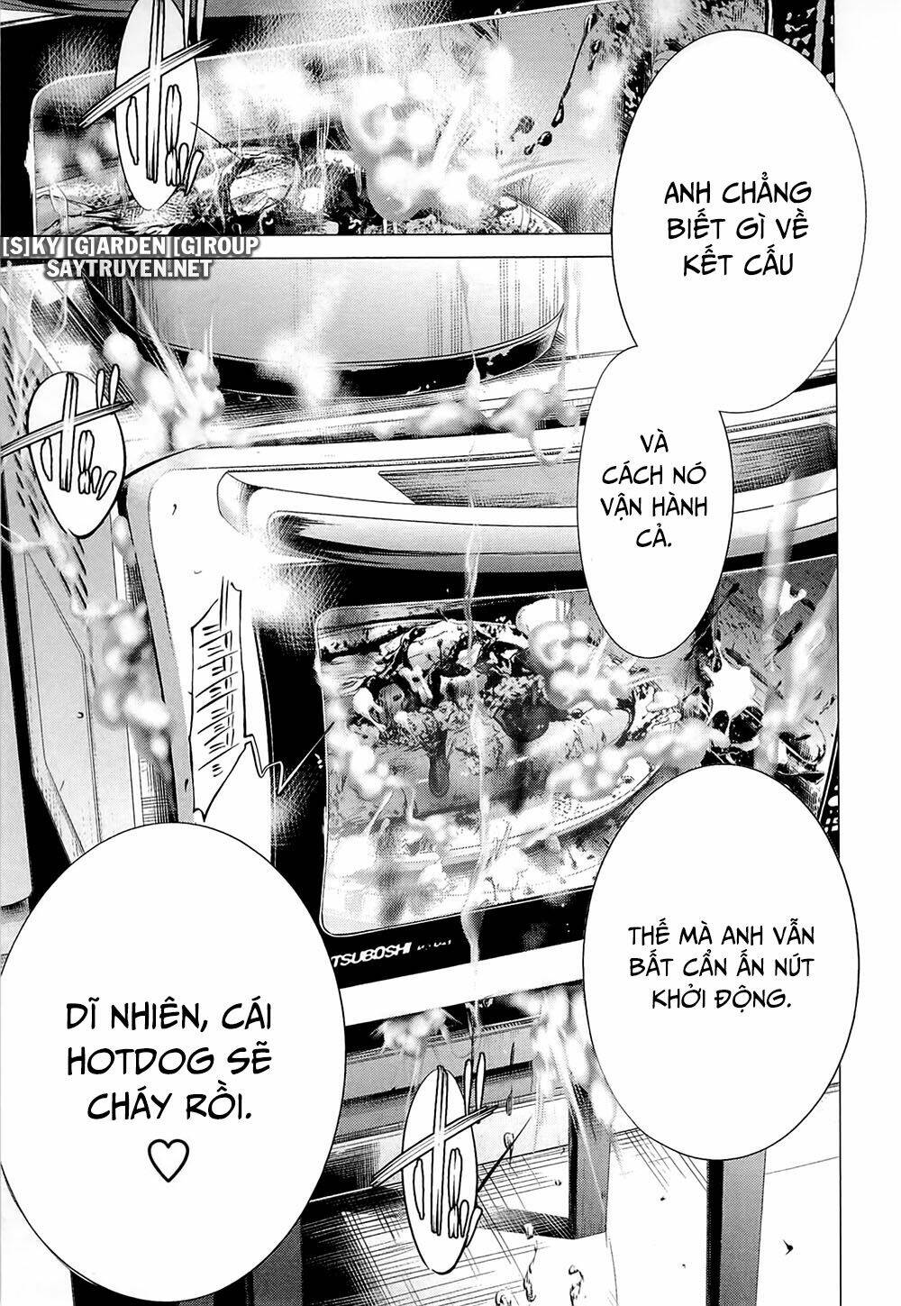 Minimum Chapter 48 - TC Truyện