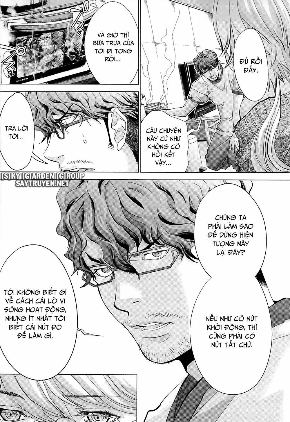 Minimum Chapter 48 - TC Truyện