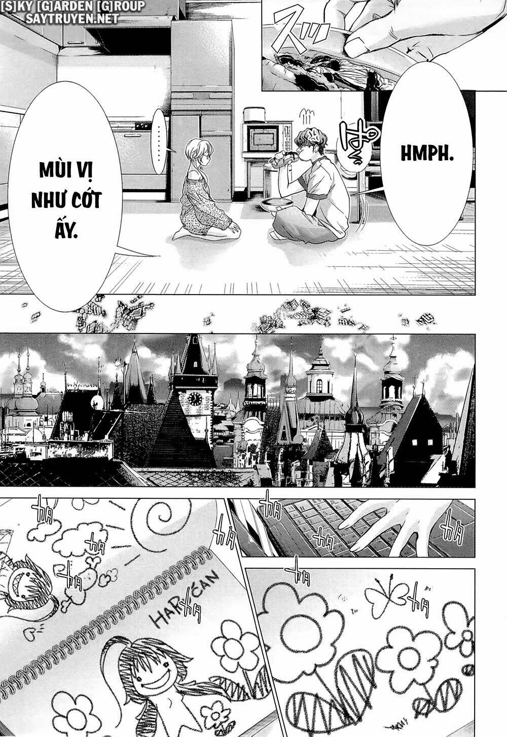 Minimum Chapter 48 - TC Truyện